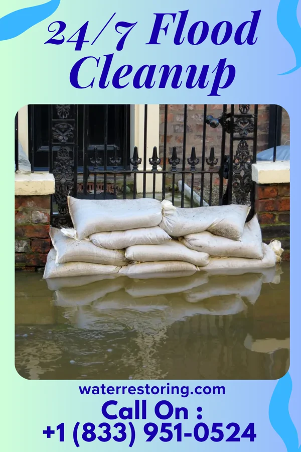 24/7 Flood Cleanup in Bennington, NE